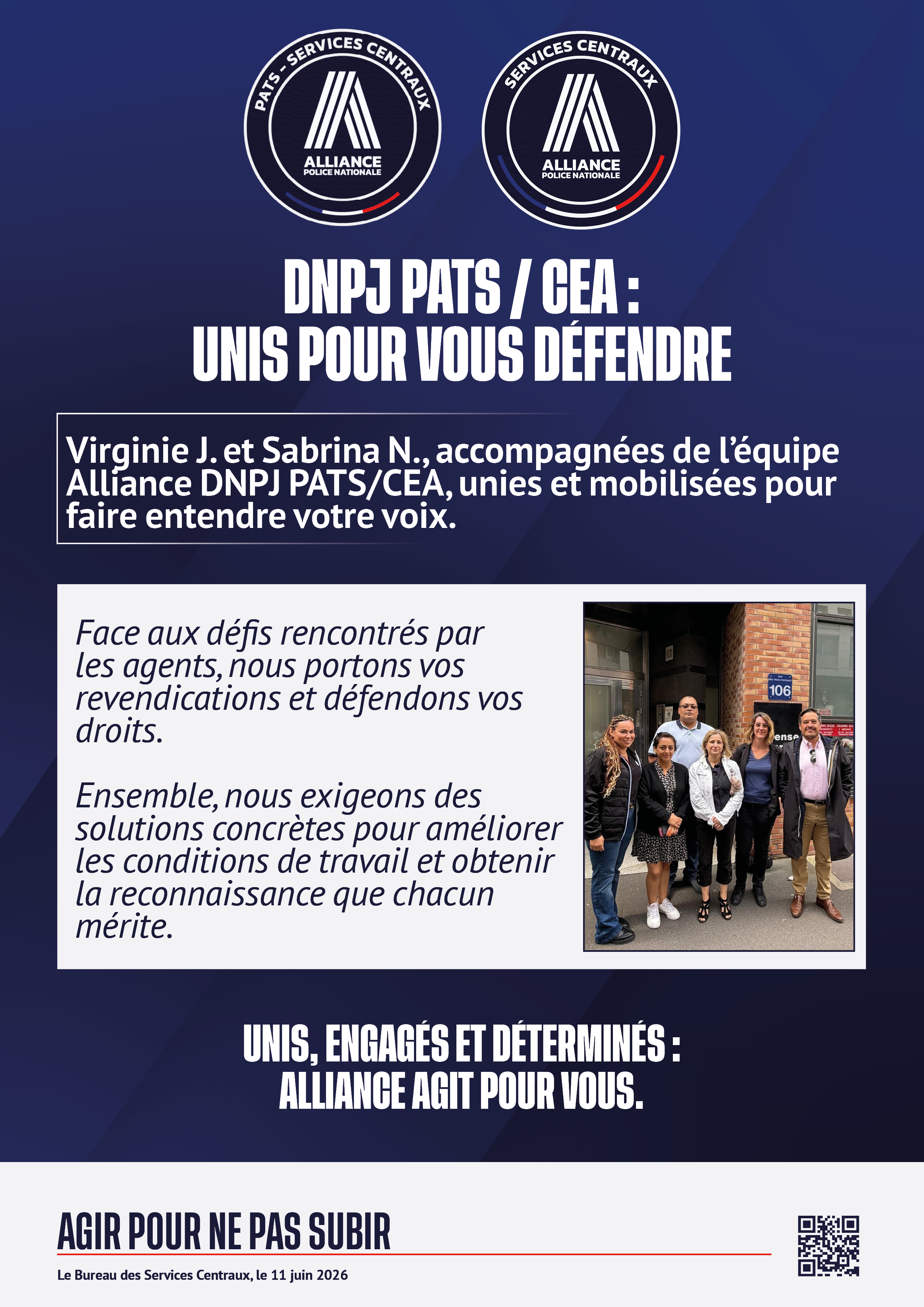 PATS SC EN DP A LA DNPJ