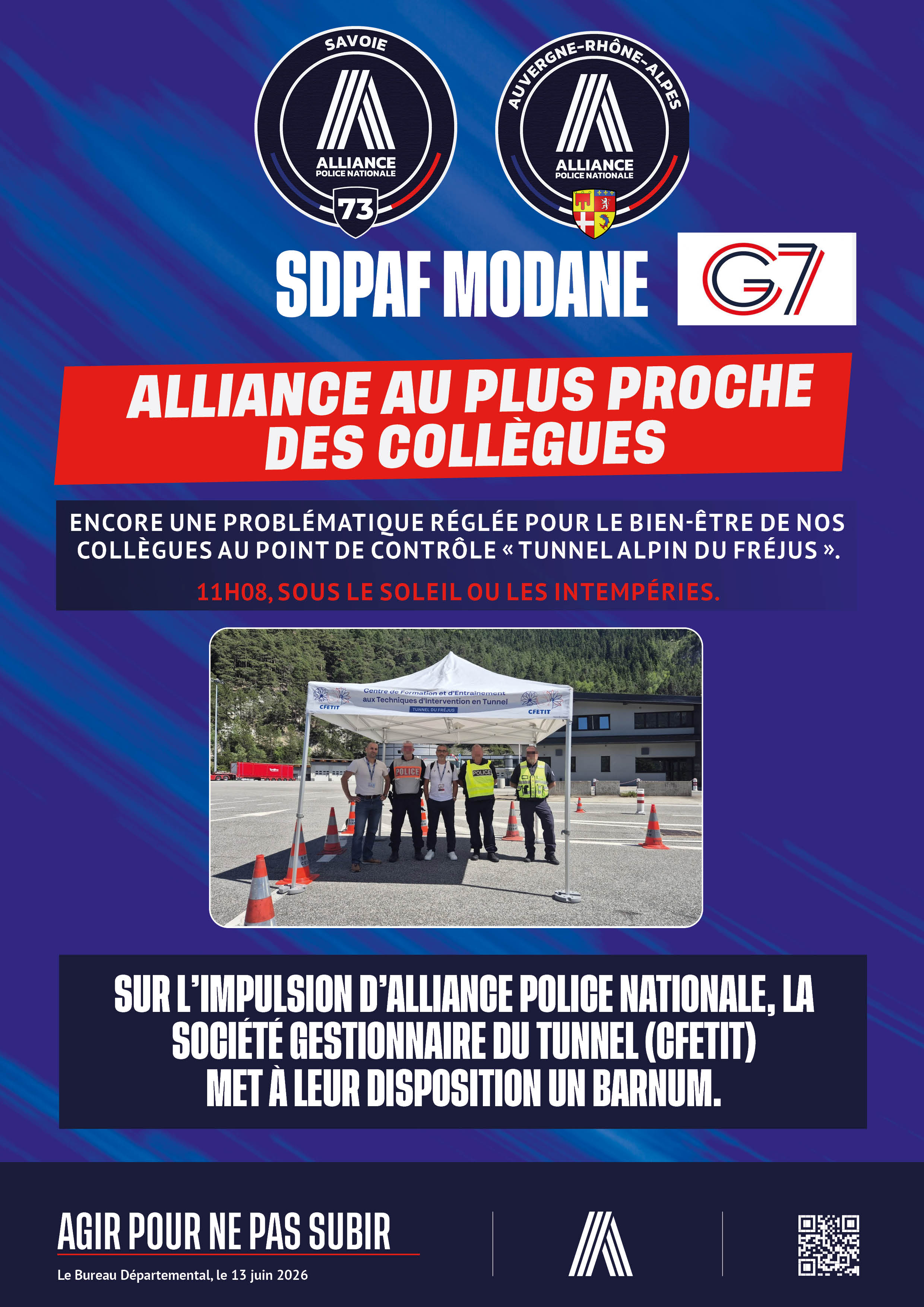 SDPAF MODANE