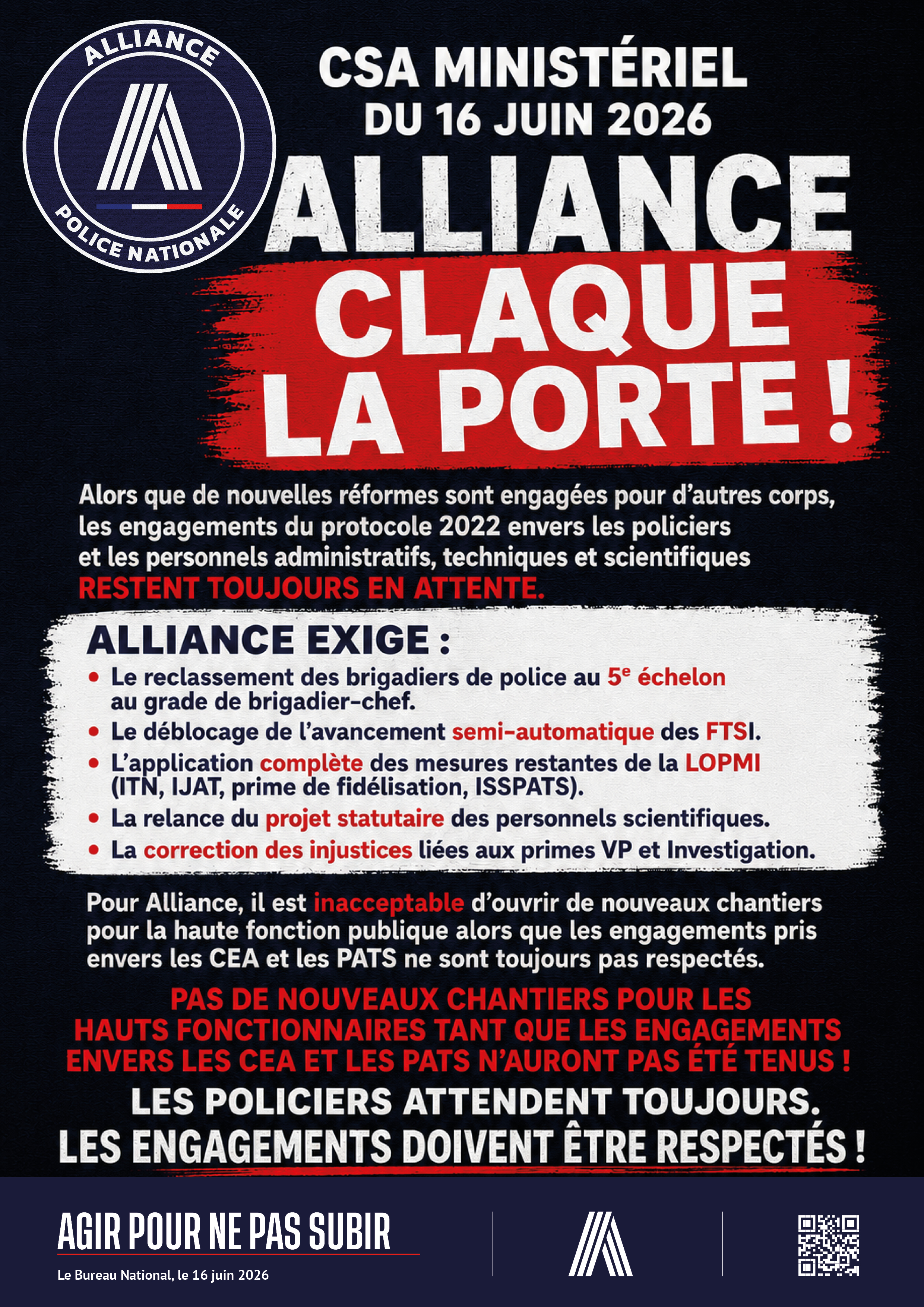 CSAM 16 JUIN 2026 APN CLAQUE LA PORTE