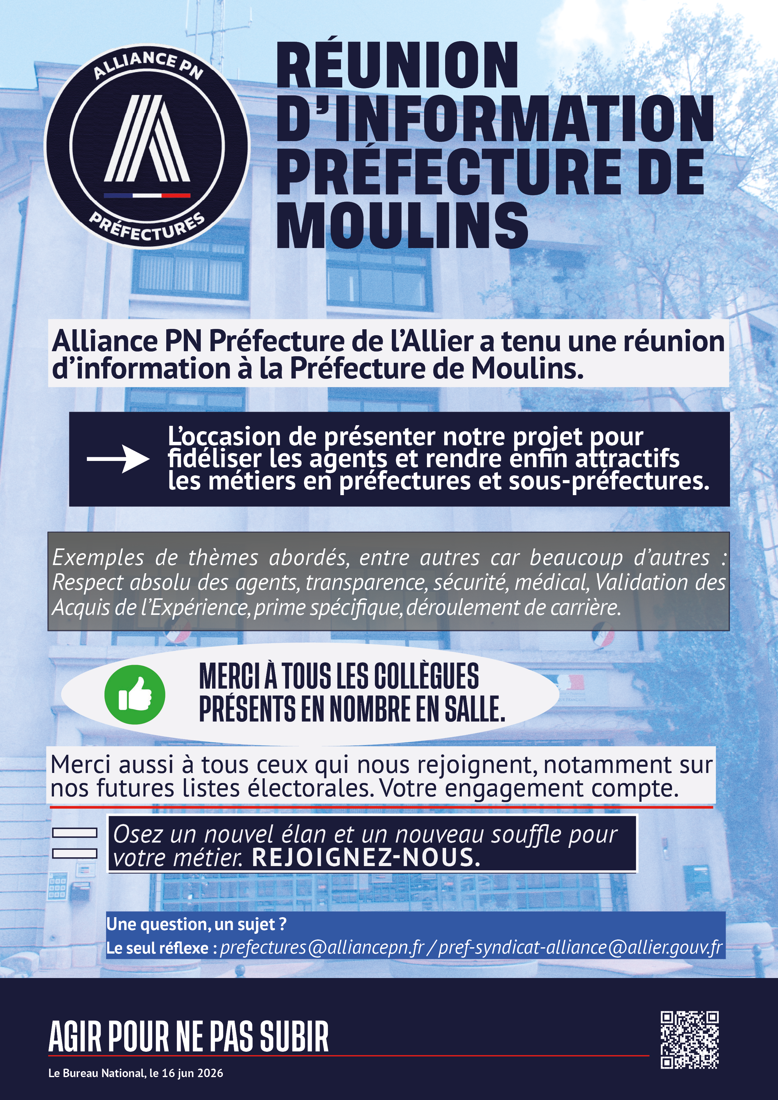 03 REUNION D'INFORMATION MOULINS