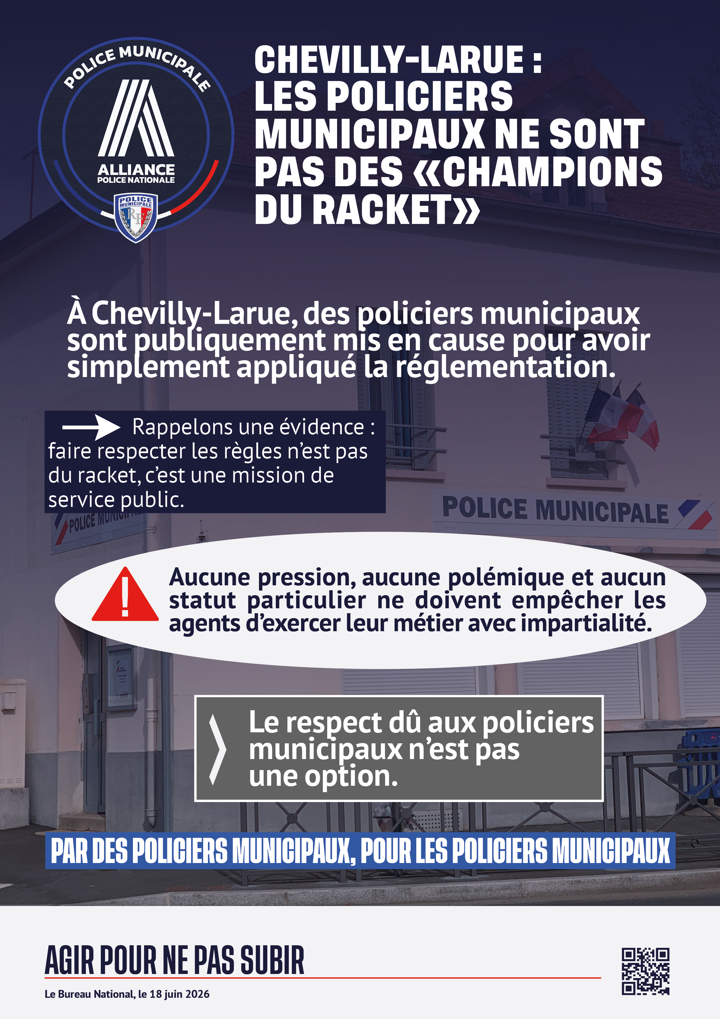 CHEVILLY LARUE LES PM NE SONT PAS DES "CHAMPIONS DU RACKET"