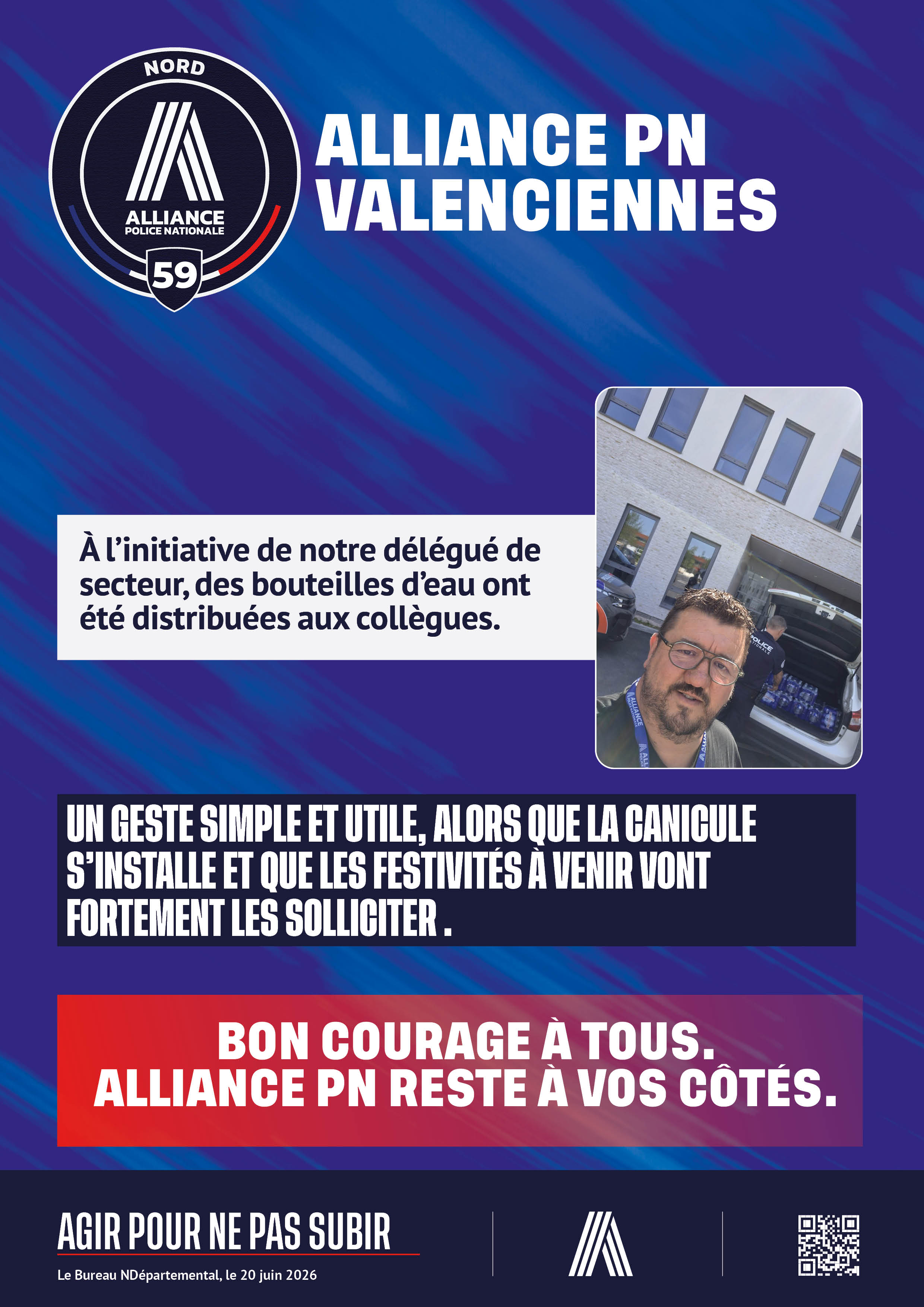 ALLIANCE PN VALENCIENNES