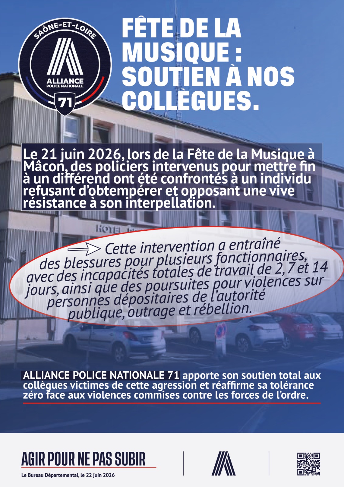 MACON FETE DE LA MUSIQUE