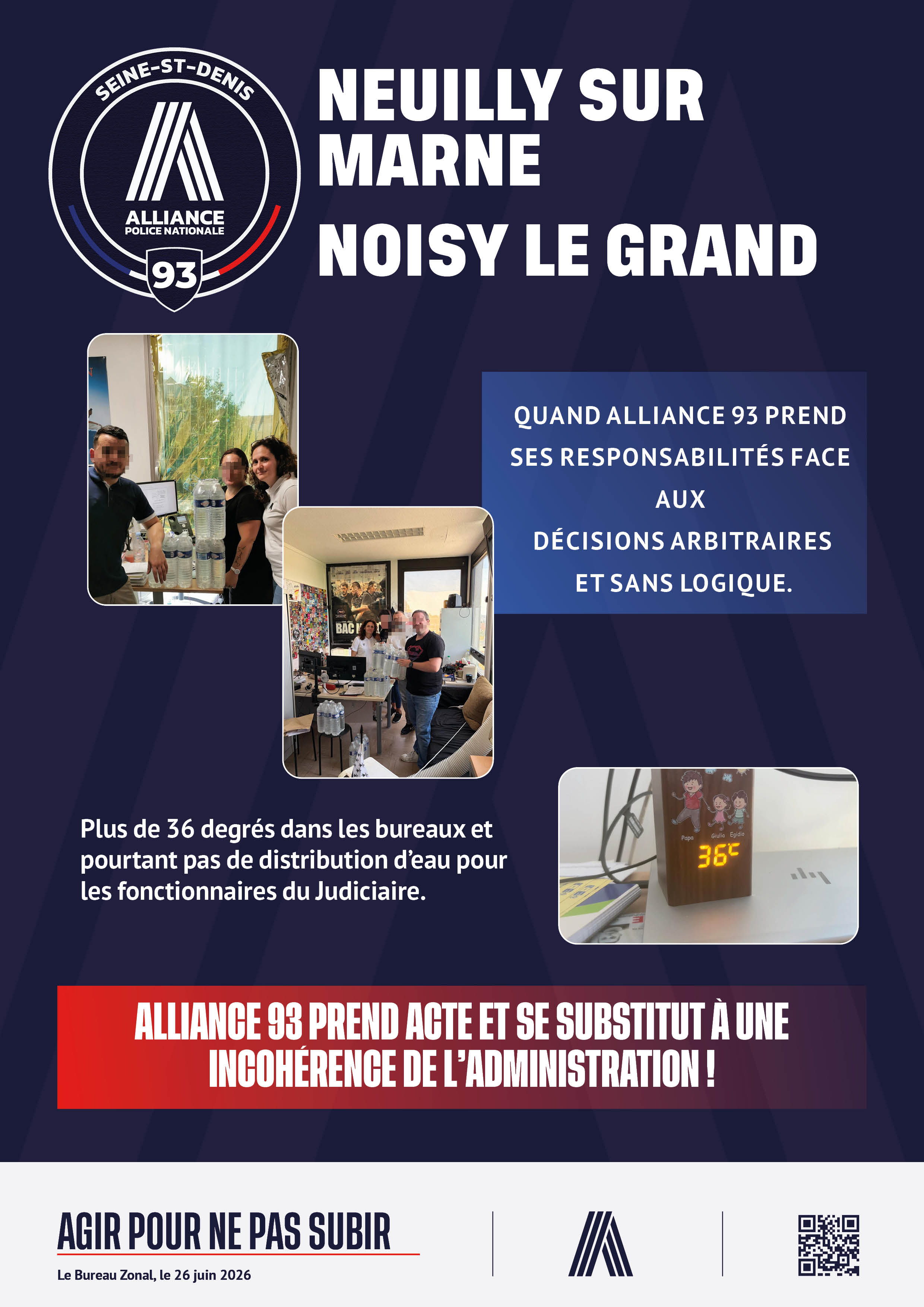 NEUILLY SUR MARNE / NOISY LE GRAND