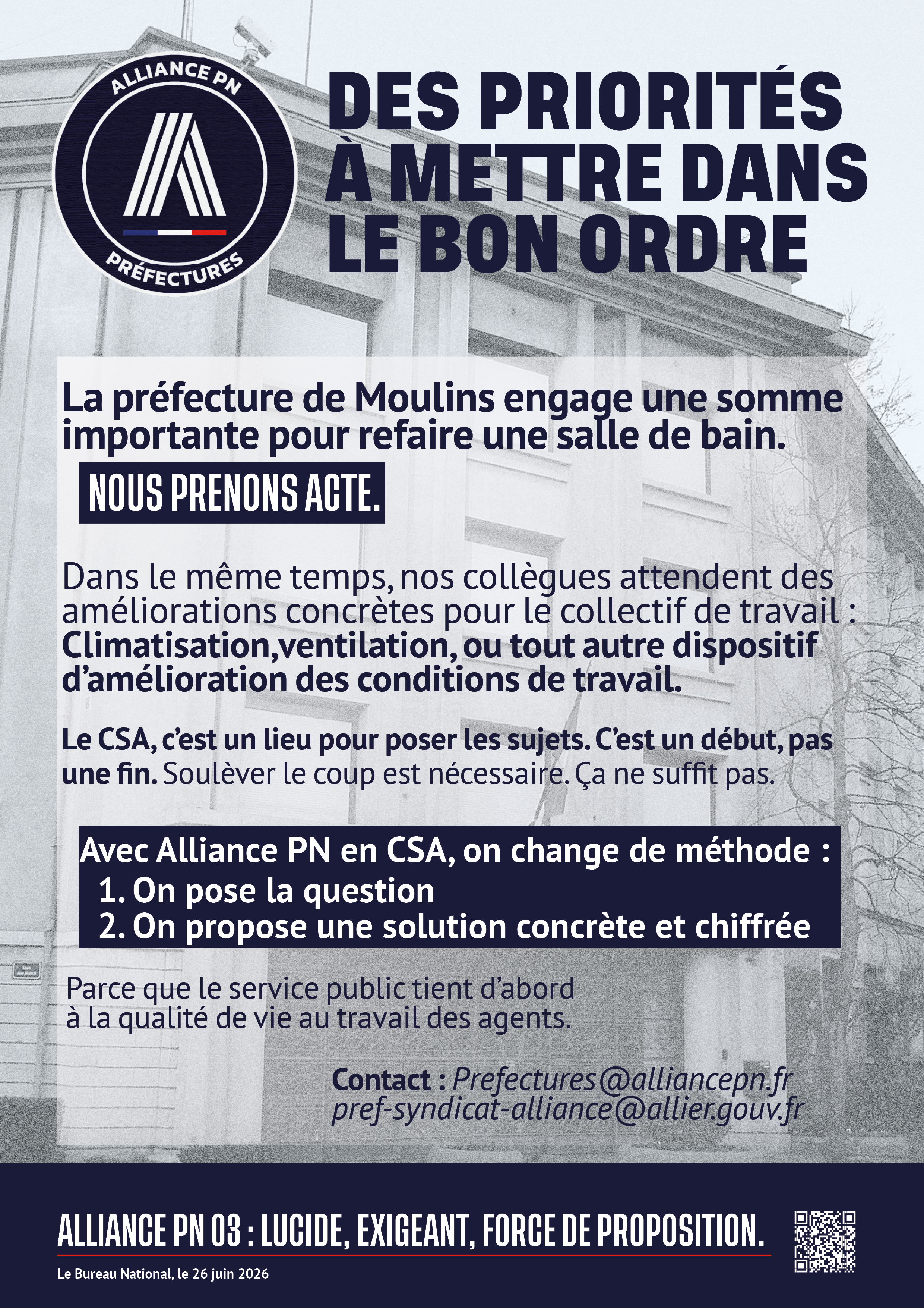 MOULINS DES PRIORITE A METTRE DANS L'ORDRE