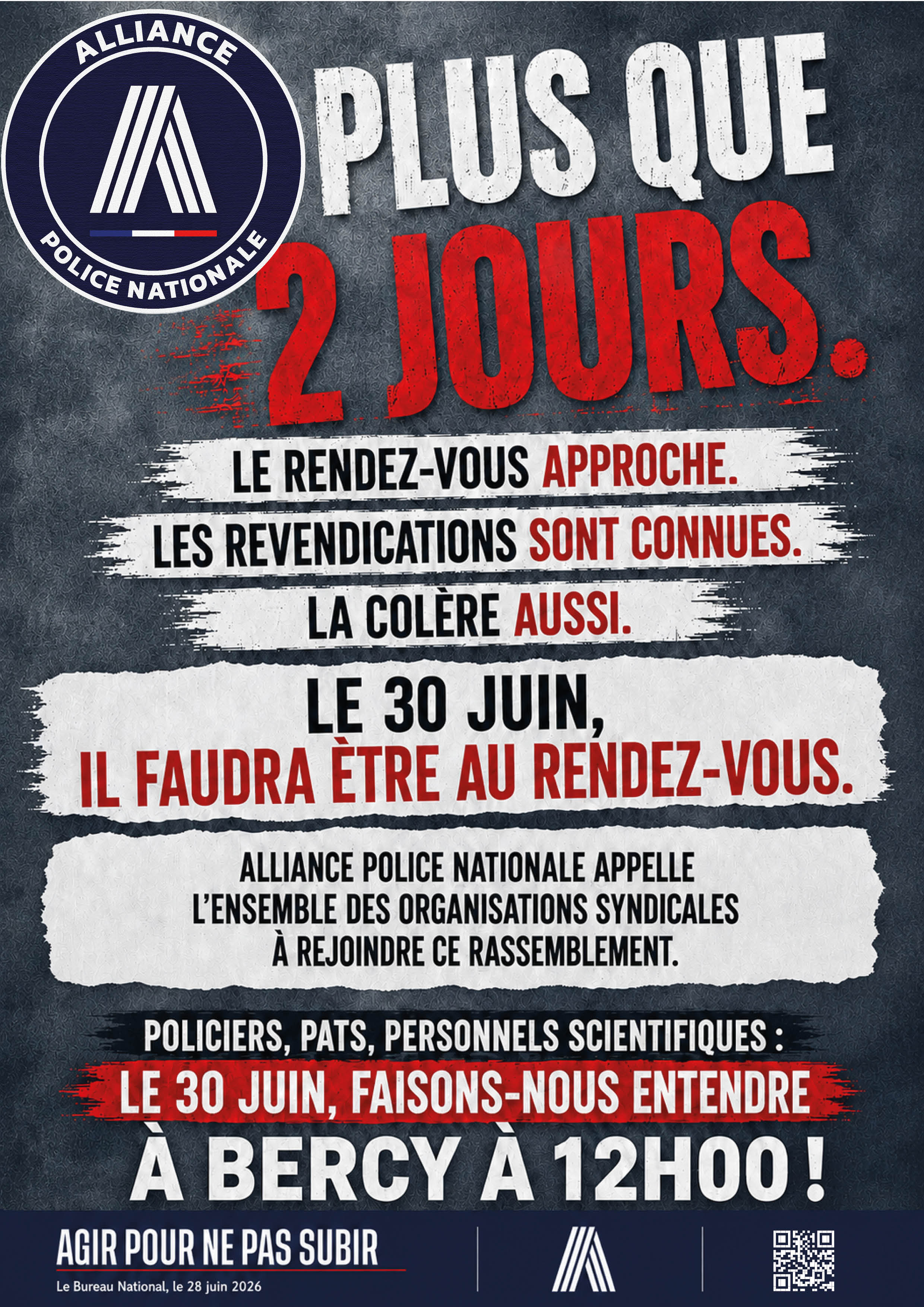 PLUS QUE 2 JOURS.
