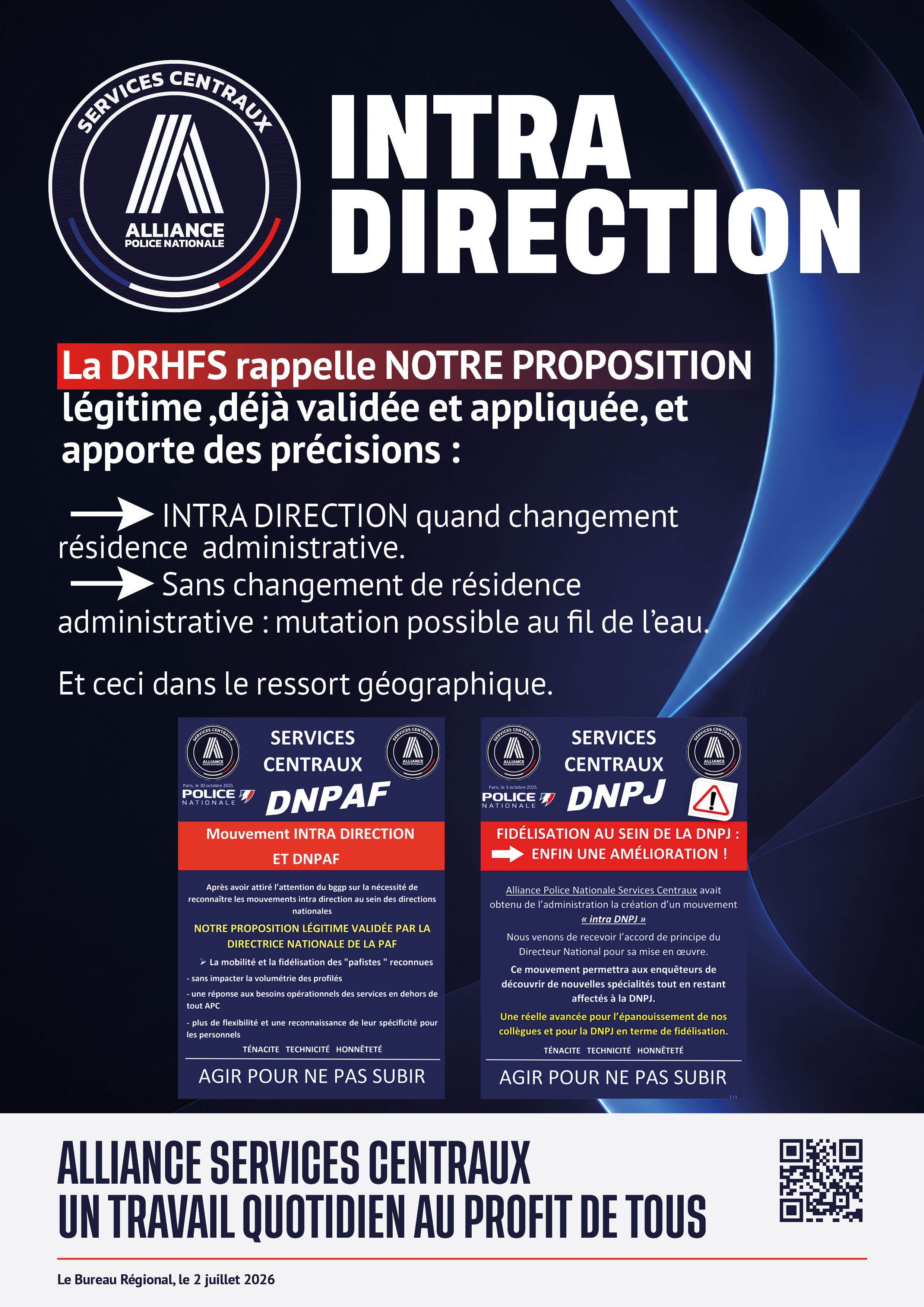 dnpj / dnpaj intra direction