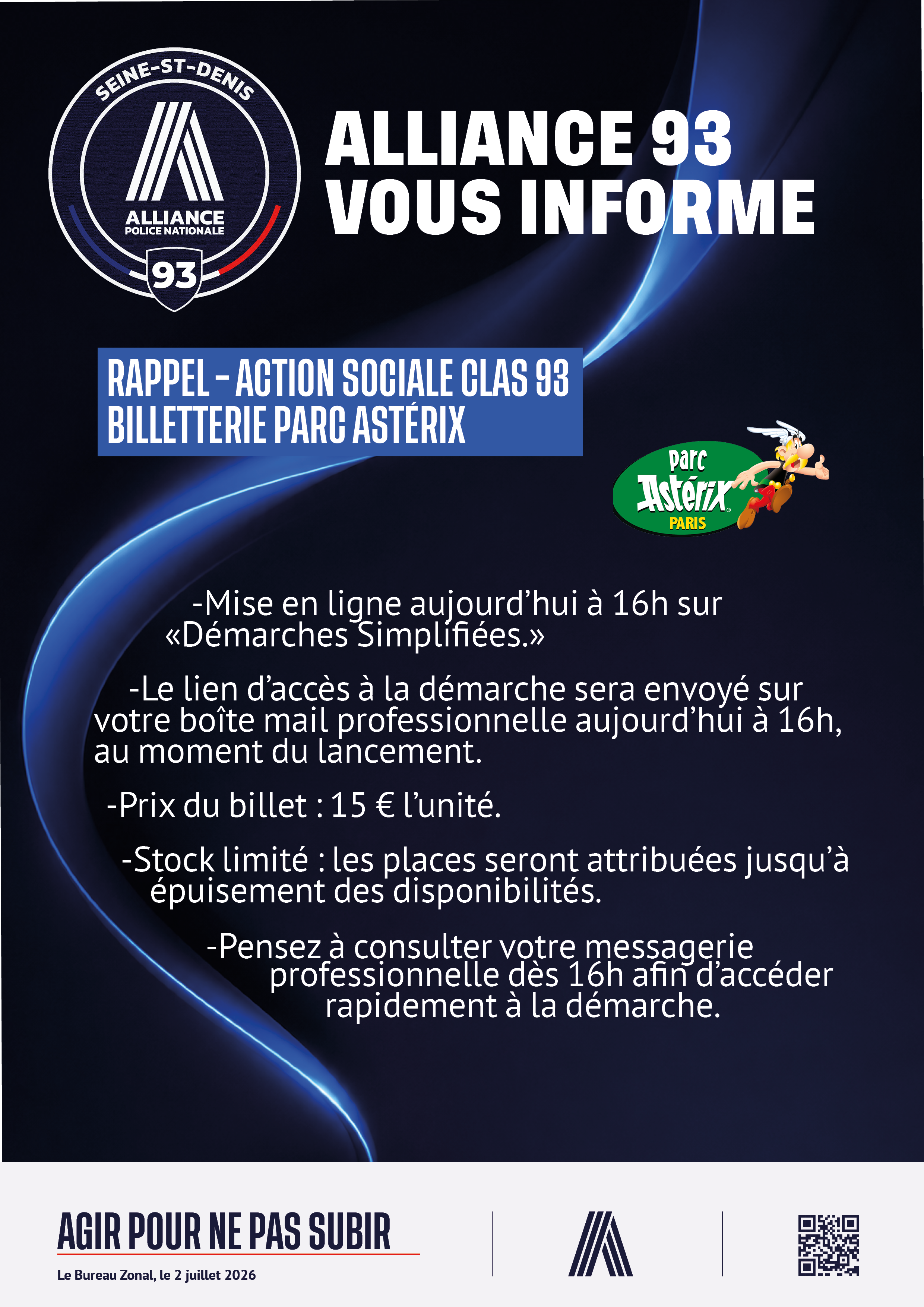 clas 93 parc astérix