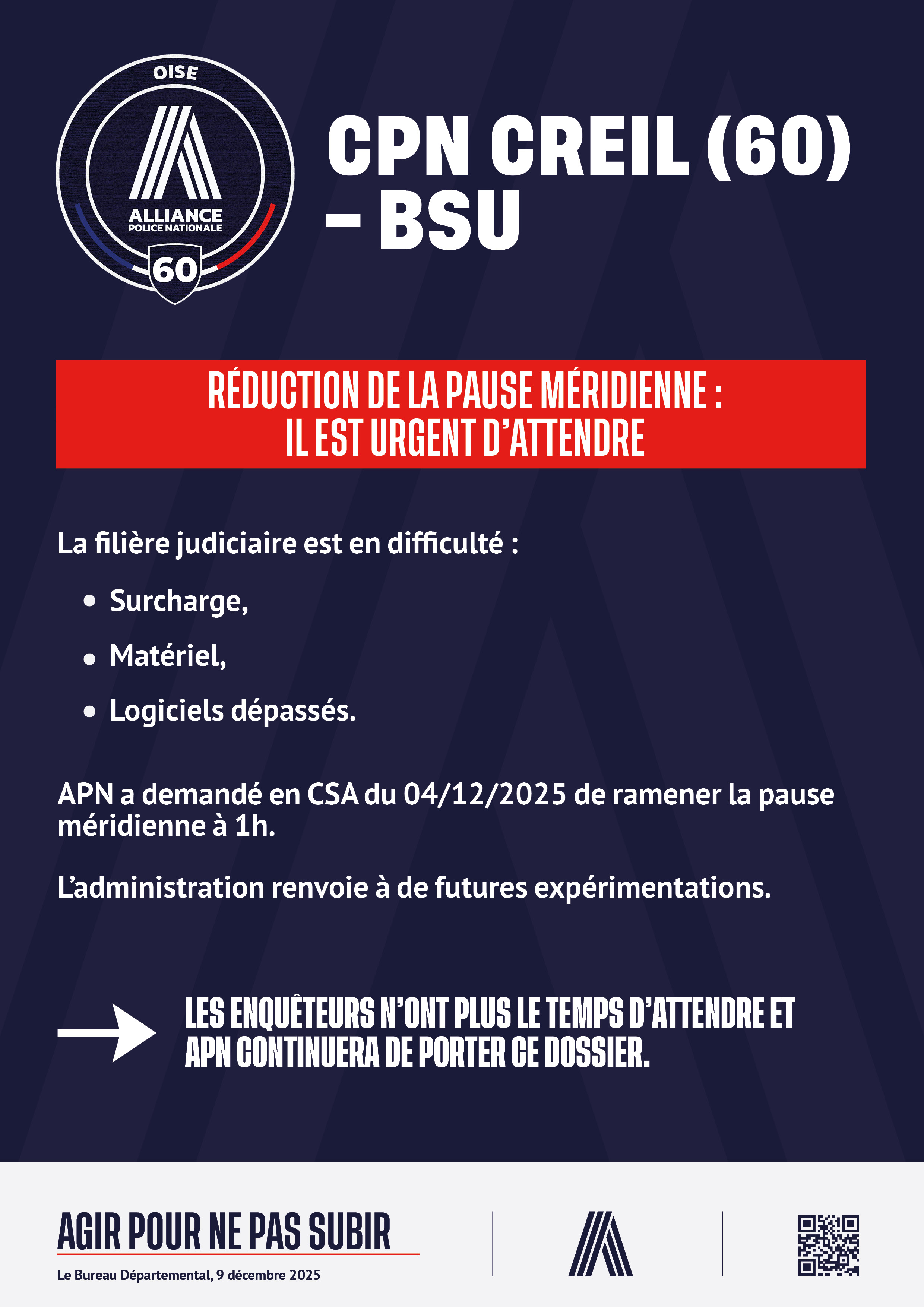 CPN CREIL (60) – BSU