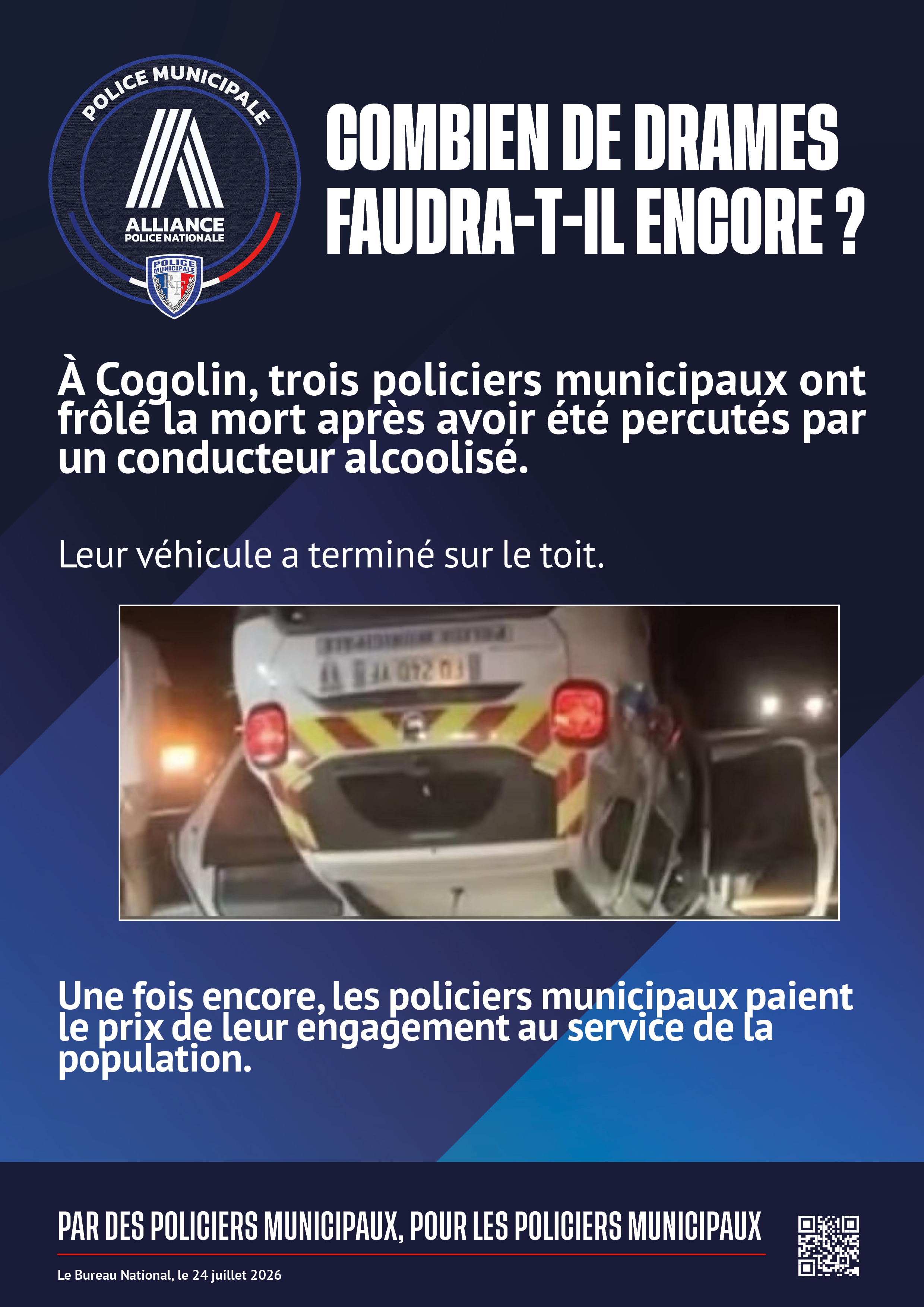 combien de drames faudra-t-il encore ?