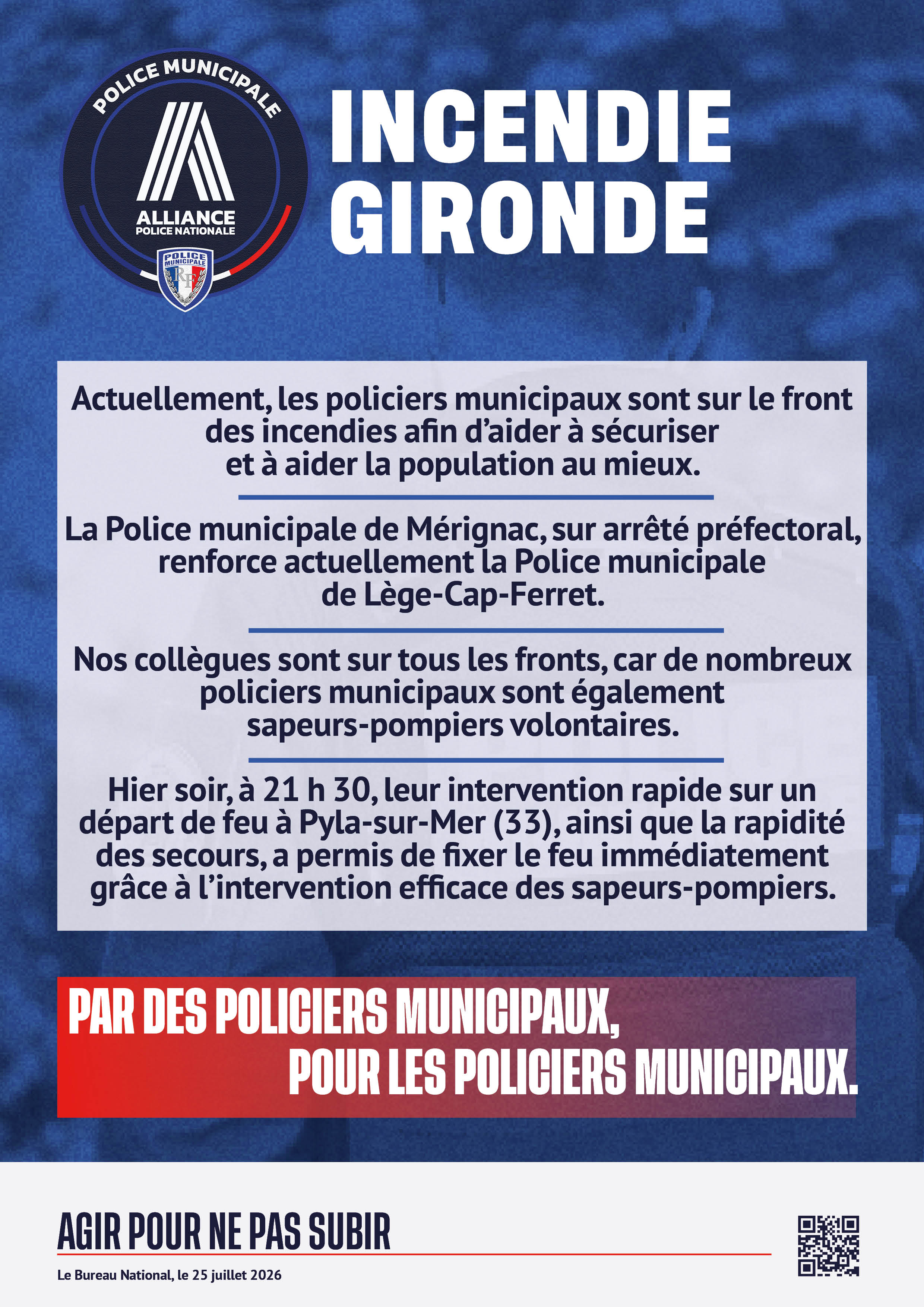 INCENIDE GIRONDE