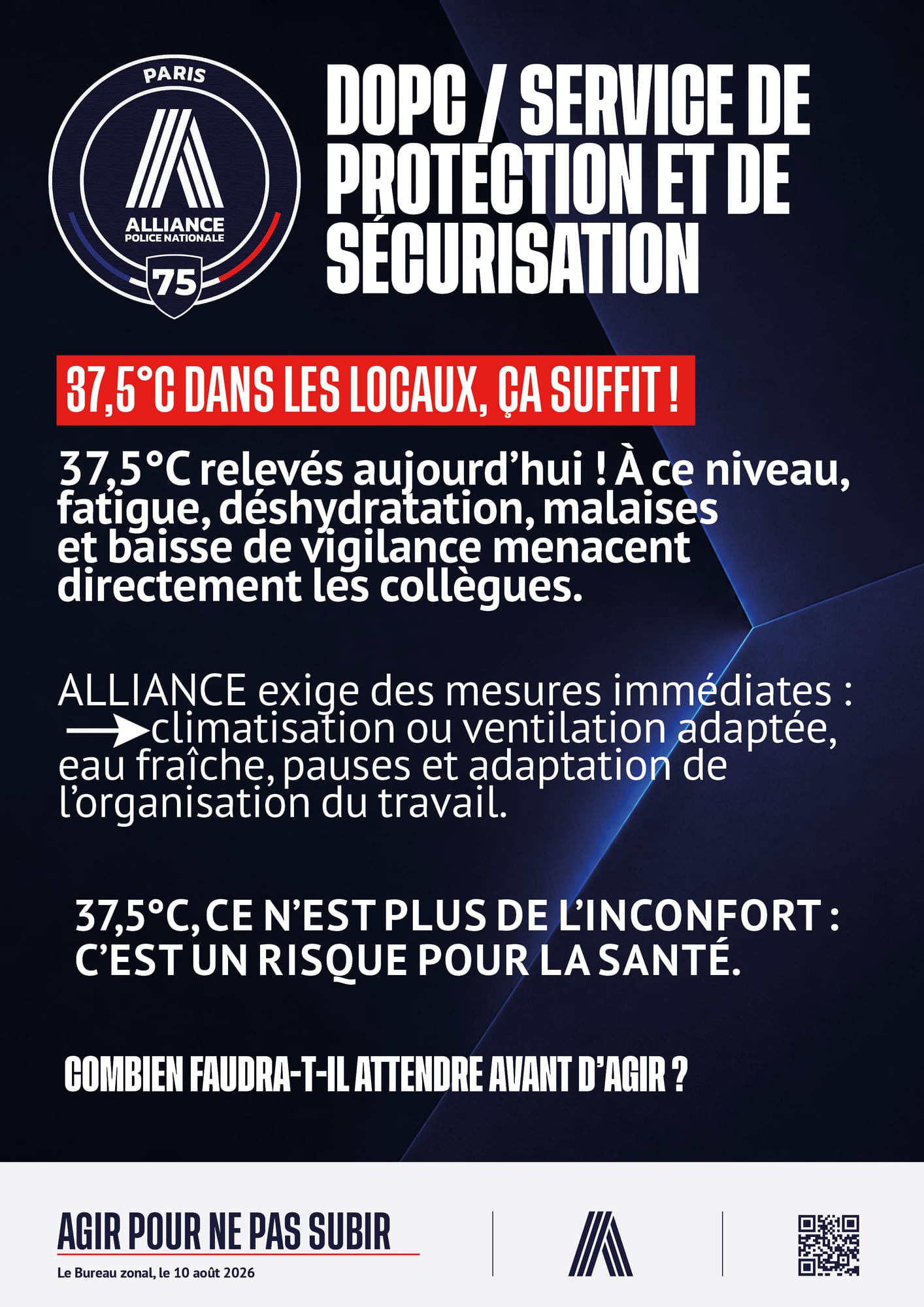 dopc / sps 37.5 dans les locaux