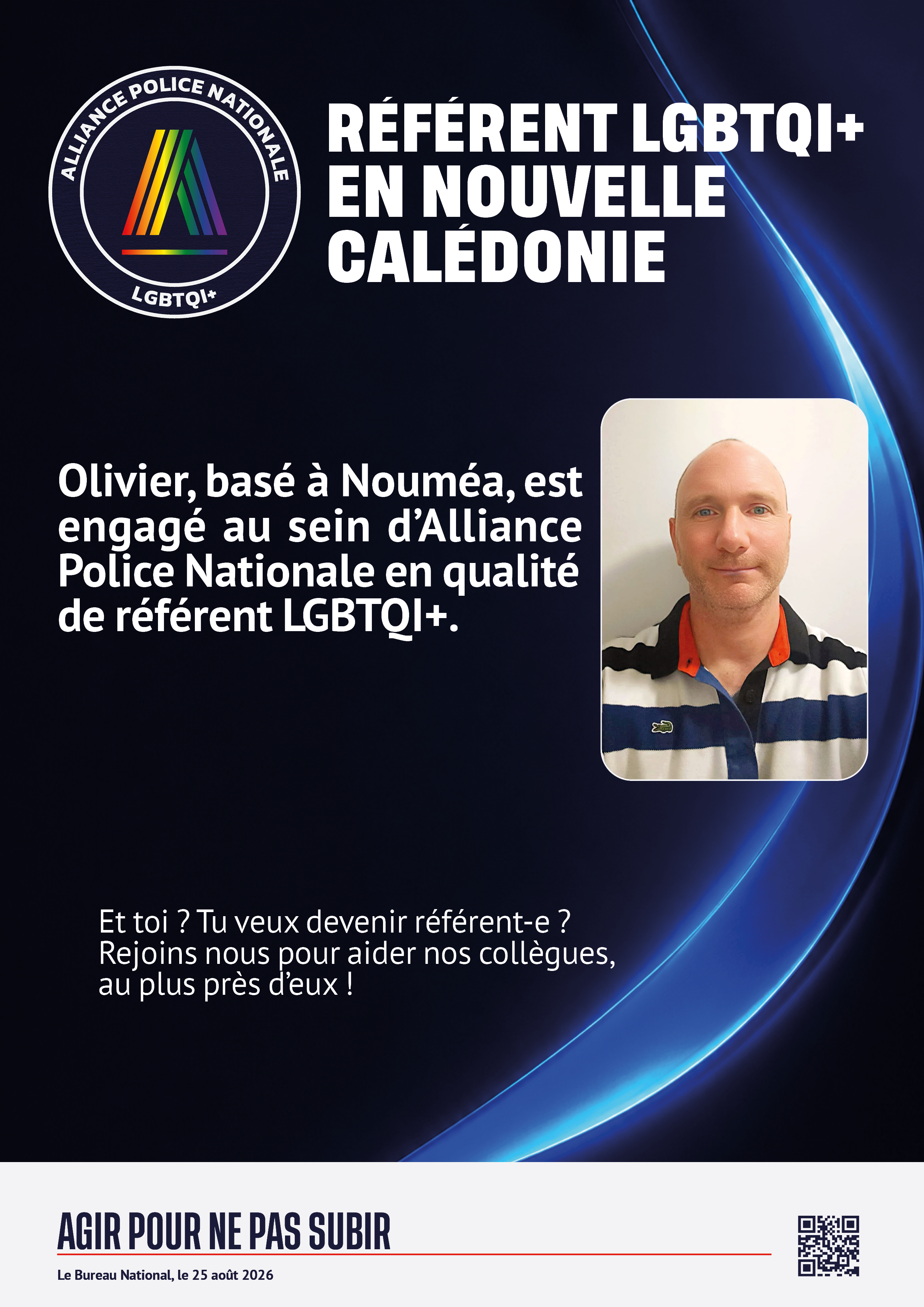 référent lgbtqi+ en nouvelle calédonie