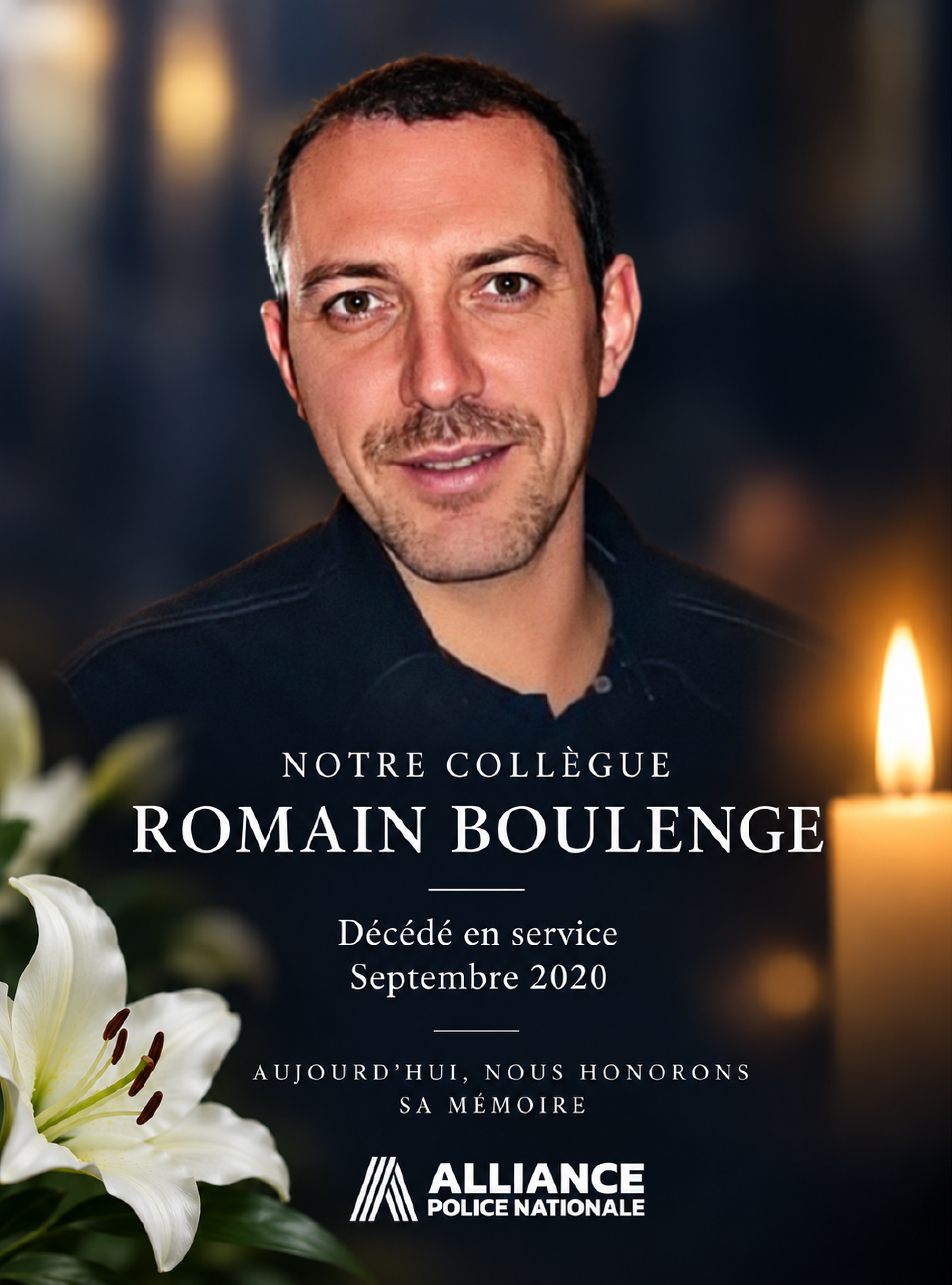 Devoir de mémoire Romain Boulenge