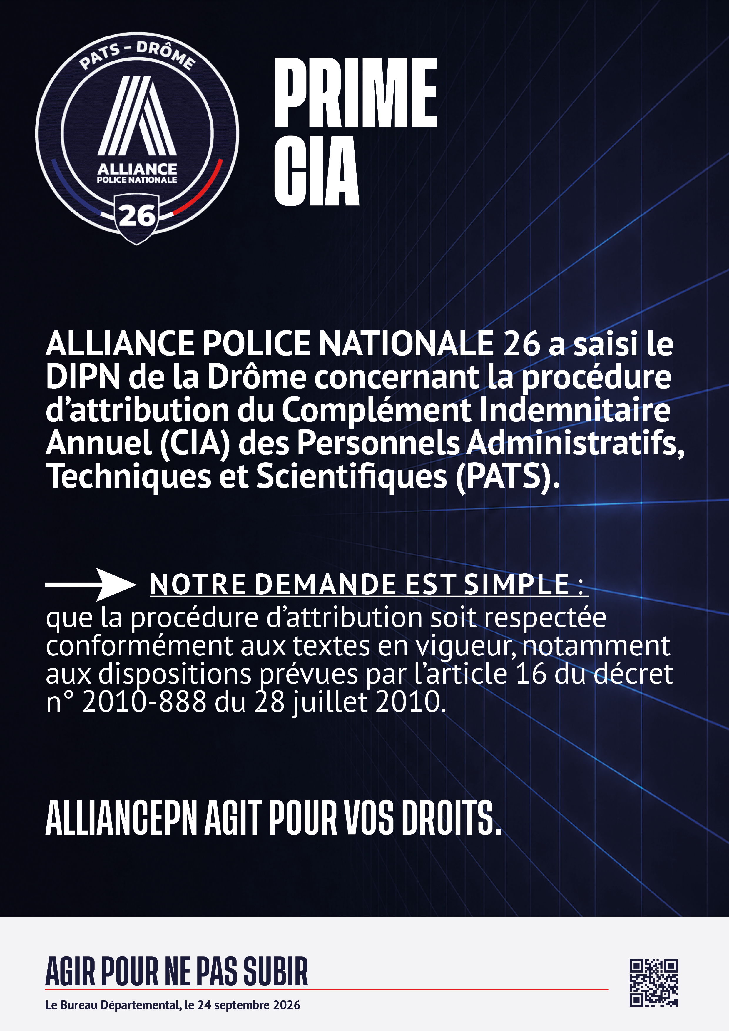 PRIME CIA