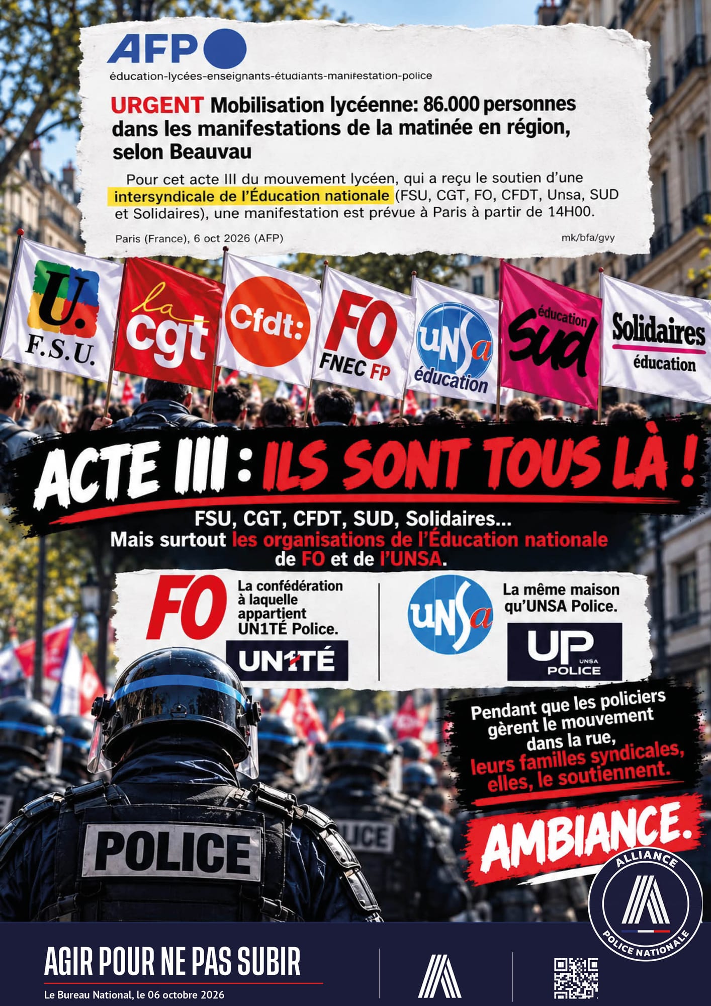 ACTE III : ILS SONT TOUS LÀ !