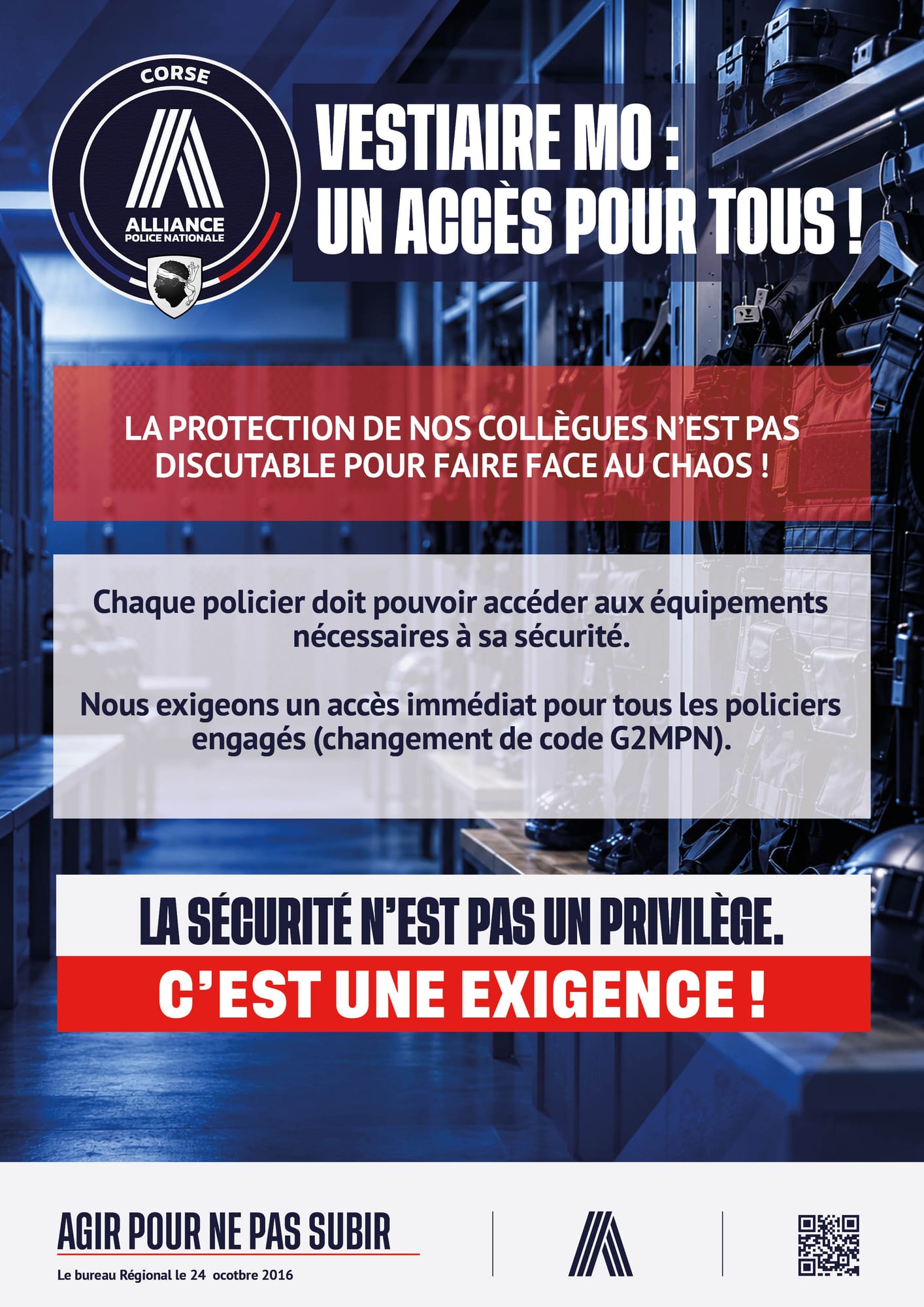 VESTIAIRE MO : UN ACCÈS POUR TOUS !