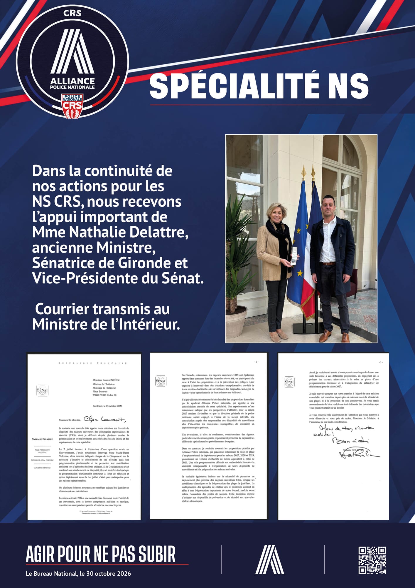 Spécialité NS